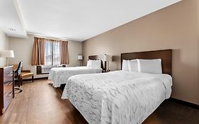 Red Roof Inn Plus+ & Suites Malone